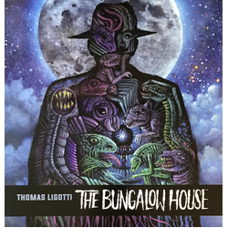Thomas Ligotti The Bungalow House Multi Vinyl LP/Cassette USED