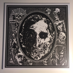 H.P. Lovecraft / Andrew Leman / Theologian The Outsider Vinyl LP USED