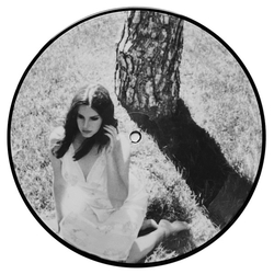 Lana Del Rey Say Yes To Heaven Vinyl 7" USED