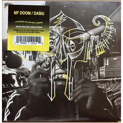 MF Doom / Damu The Fudgemunk Coco Mango Vinyl 7" USED
