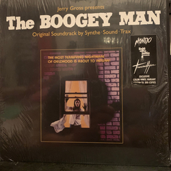 Synthe-Sound-Trax The Boogey Man (Original Soundtrack) Vinyl LP USED