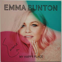 Emma Bunton My Happy Place Vinyl LP USED