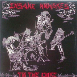 Insane Hombres To The Core Vinyl 12" USED