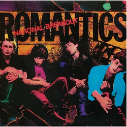 The Romantics National Breakout Vinyl LP USED