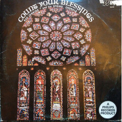Rae Jenkins And His String Chorale Count Your Blessings Vinyl LP USED
