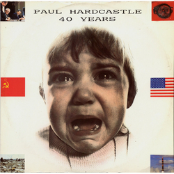 Paul Hardcastle 40 Years Vinyl 12" USED