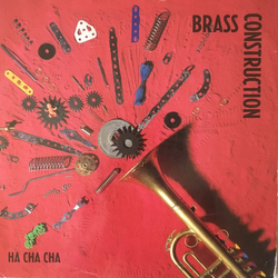Brass Construction Ha Cha Cha Vinyl 12" USED
