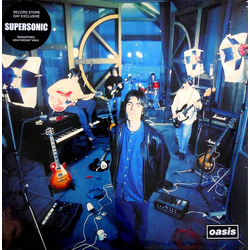 Oasis Supersonic Vinyl 12" USED