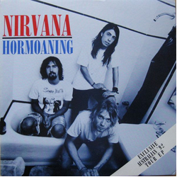 Nirvana Hormoaning (Exclusive Australian '92 Tour EP) Vinyl 12" USED