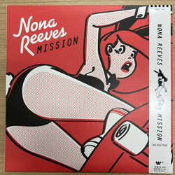 Nona Reeves Mission Vinyl LP USED