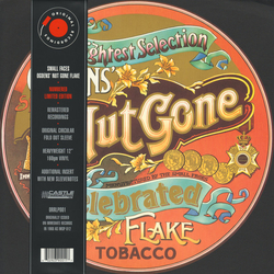 Small Faces Ogdens' Nut Gone Flake Vinyl LP USED
