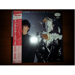 Sparks In Outer Space Vinyl LP USED