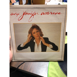 Jennifer Warnes Best Of Jennifer Warnes Vinyl LP USED