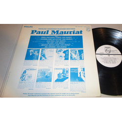 Paul Mauriat / The Mystic Moods Orchestra Dealer Demonstration Record Vinyl LP USED