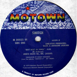 Switch (6) Best Beat In Town VINYL 12" USED