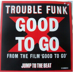 Trouble Funk Good To Go USED VINYL 12INCH