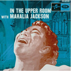 Mahalia Jackson In The Upper Room Vinyl LP USED