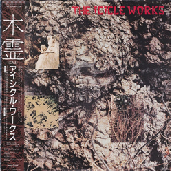 The Icicle Works The Icicle Works Vinyl LP USED