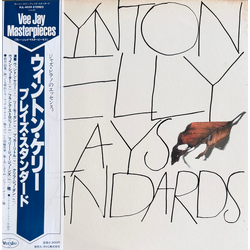 Wynton Kelly Plays Standards Vinyl LP USED