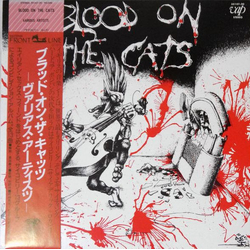 Various Blood On The Cats Vinyl LP USED