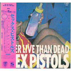 Sex Pistols Better Live Than Dead Multi Vinyl LP/Vinyl 7" USED