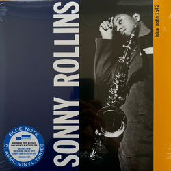 Sonny Rollins Sonny Rollins Volume 1 Vinyl LP USED