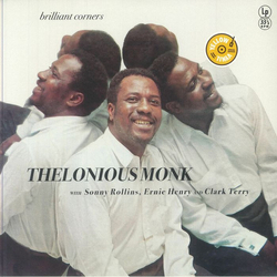 Thelonious Monk Brilliant Corners Vinyl LP USED
