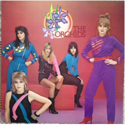The Orchids The Orchids Vinyl LP USED
