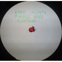 Kibu Phase & Rhythm Vinyl 12" USED
