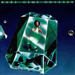 Rare Gems Odyssey Rare Gems Odyssey Vinyl LP USED