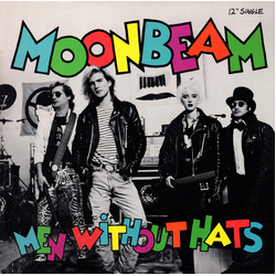 Men Without Hats Moonbeam Vinyl 12" USED