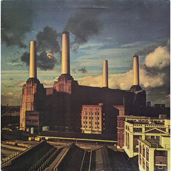 Pink Floyd Animals Vinyl LP USED