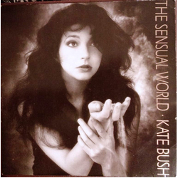 Kate Bush The Sensual World Vinyl 7" USED
