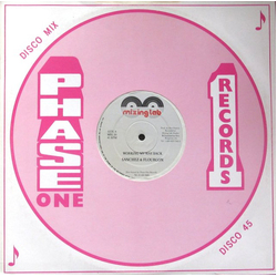 Sanchez / Flourgon / Ruddy Thomas Working My Way Back / One Last Memory Vinyl 12" USED