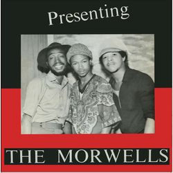 The Morwells Presenting The Morwells Vinyl LP USED
