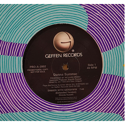 Donna Summer Dinner With Gershwin Vinyl 12" USED
