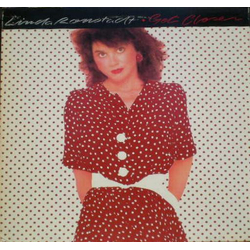 Linda Ronstadt Get Closer Vinyl LP USED