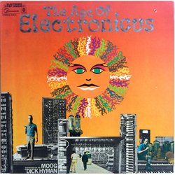 Dick Hyman The Age Of Electronicus Vinyl LP USED