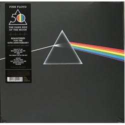 Pink Floyd The Dark Side Of The Moon Vinyl LP USED