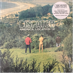 Dispatch America, Location 12 Vinyl LP USED
