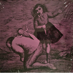 Roland Topor / Laurence R Harvey / Theologian No Ordinary Fairy Vinyl LP USED