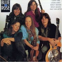 Blue Rose (5) Blue Rose Vinyl LP USED