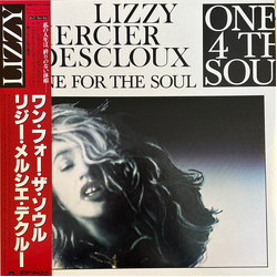 Lizzy Mercier Descloux One For The Soul Vinyl LP USED