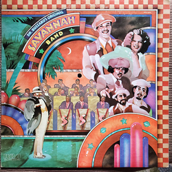Dr. Buzzard's Original Savannah Band Dr. Buzzard's Original "Savannah" Band Vinyl LP USED