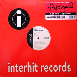 Abigail Let The Joy Rise Vinyl 12" USED