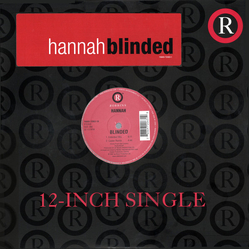 Hannah (2) Blinded Vinyl 12" USED