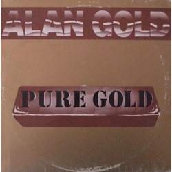 Alan Gold (3) Pure Gold Vinyl LP USED