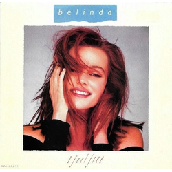 Belinda Carlisle I Feel Free Vinyl 7" USED