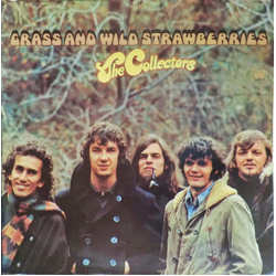 The Collectors (4) Grass And Wild Strawberries Vinyl LP USED