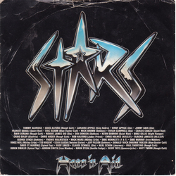 Hear'n Aid Stars Vinyl 7" USED